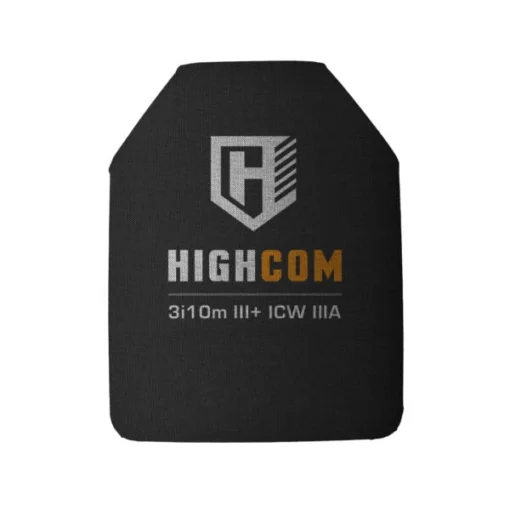 HighCom Armor Guardian 3i10m -Tactical Equipment Shop Guardian 3i10m SAPI M Nylon Level III ICW 600x600 1