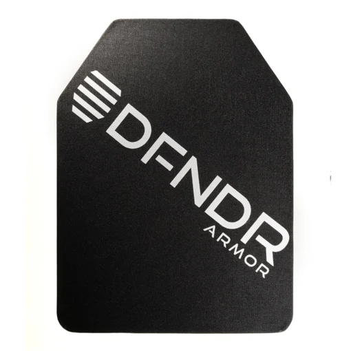 DFNDR Armor Lightweight Level III+ Bulletproof Armor Plate -Tactical Equipment Shop Level 3 SAPI Cut Rifle Plate Black Rifle Plates Armor Frontside W DFNDR Armor 00af0ca4 ffcf 46dc 901e b9b5b908bd9f