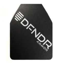 DFNDR Armor Lightweight Level III+ Bulletproof Armor Plate -Tactical Equipment Shop Level 3 Shooters Cut Rifle Plate Black Rifle Plates Armor Frontside W DFNDR Armor 442bd989 9378 44b1 99ec c9ba95877405