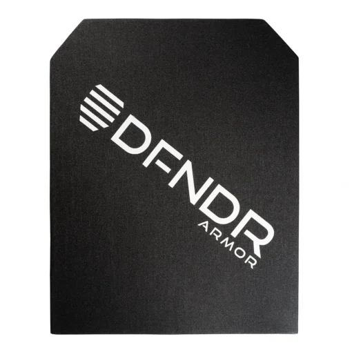 DFNDR Armor Lightweight Level III Bulletproof Backpack Armor -Tactical Equipment Shop Level IIIA 11x14 Backpack Plate Black Backpack Armor Frontside W DFNDR Armor 891c4fa5 933c 4867 b6bb 0a1178694724