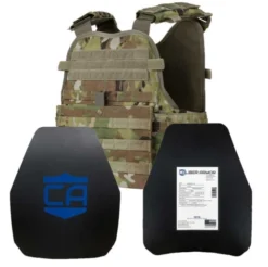 Caliber Armor AR550 11 X 14 Level III+ Body Armor And Condor MOPC Package -Tactical Equipment Shop MOPC AR550 OCP uai 516x514 1