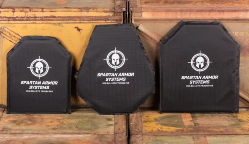 Spartan Armor Systems Trauma Side Pads Set Of Two -Tactical Equipment Shop O6A1849 41585.1508526109.900.900