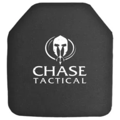 Chase Tactical 4S16 Level IV Stand Alone Rifle Armor Plate -Tactical Equipment Shop SAPI Cut 1