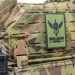 Shellback Tactical Rampage 2.0 Plate Carrier -Tactical Equipment Shop SBT 9031 MC LASER LOOP