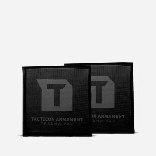 Tacticon Armament Trauma Pads For Side Plate Body Armor (Set Of 2) -Tactical Equipment Shop SIDE PLATE TRAUMA PAD scaled 1