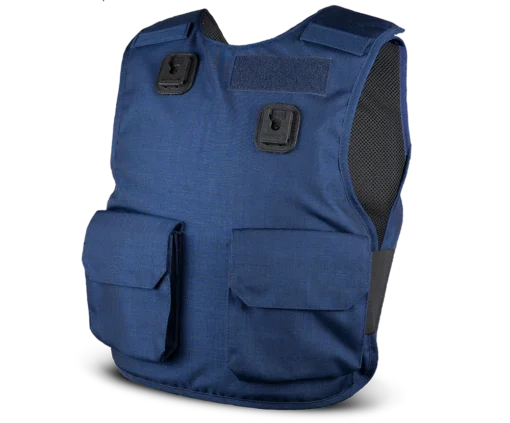 PPSS Group Overt Stab Resistant Body Armour -Tactical Equipment Shop Stab Resistant Body Armour Navy Overt