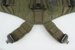 LOF Defence Systems K9 StreetFighter Vest -Tactical Equipment Shop StreetFighter 20 20Ranger 20Green 2024 20 20800 20Export