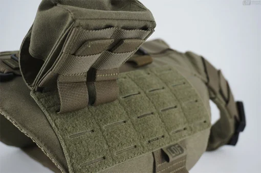 LOF Defence Systems K9 StreetFighter Vest -Tactical Equipment Shop StreetFighter 20 20Ranger 20Green 2026 20