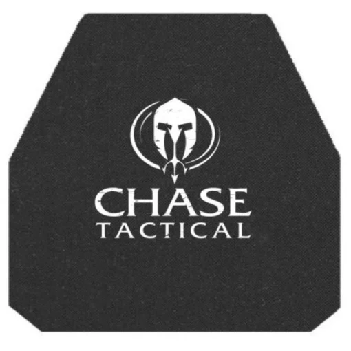 Chase Tactical 4S16 Level IV Stand Alone Rifle Armor Plate -Tactical Equipment Shop Swimmers Cut 1