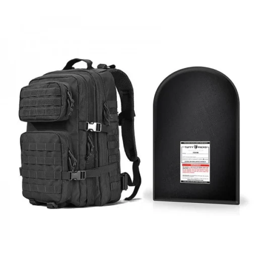 TuffyPacks Military Tactical Backpack + Level IIIA Bulletproof Armor Plate Package -Tactical Equipment Shop TP 3 Day AssaultPack12 x 18 600x600 1