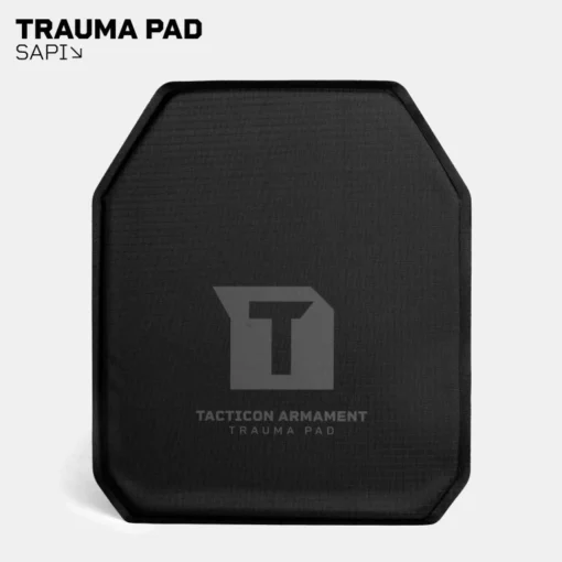 Tacticon Armament Trauma Pads For Body Armor (Set Of 2) -Tactical Equipment Shop TRAUMA PAD CUTS new 01 2 scaled 1