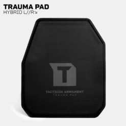 Tacticon Armament Trauma Pads For Body Armor (Set Of 2) -Tactical Equipment Shop TRAUMA PAD CUTS new 02 2 scaled 1