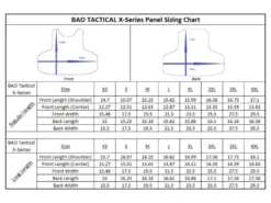 BAO Tactical X-Series Concealable Carrier -Tactical Equipment Shop VA CXIIIA 8 fdbf2be2 cde3 41d6 a15a 2610ab541a72