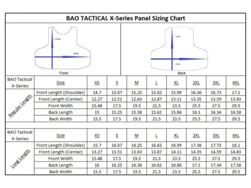 BAO Tactical X-Series Concealable Carrier -Tactical Equipment Shop VA CXIIIA 8 fdbf2be2 cde3 41d6 a15a 2610ab541a72