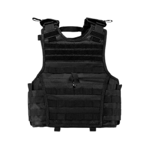 Caliber Armor AR550 III+ VISM Expert 8×10 Body Armor Package -Tactical Equipment Shop VISM OD Black Carrier no background no man