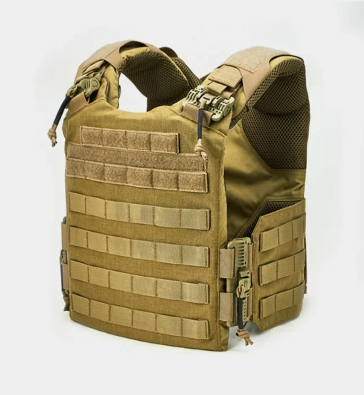 Ace Link Armor Quadrelease Ultra + 2x Level III 11"x14" Plates -Tactical Equipment Shop ace link armor product quadrelease plate carrier molle 5 54f645c4 d92d 4d4d b848 aa6e570621b2