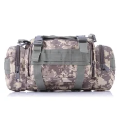 Bulletproof Zone Small Capacity Outdoor Trekking Waist Bag 6L -Tactical Equipment Shop awfawd