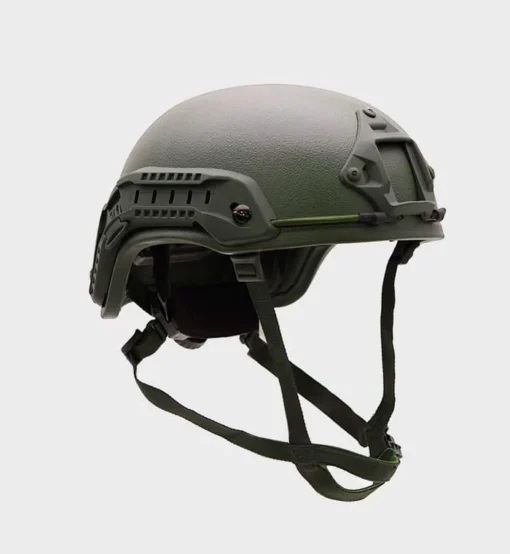 Ace Link Armor Ballistic Helmet Special Mission - High Cut -Tactical Equipment Shop ballistic helmet odgreen 1 1