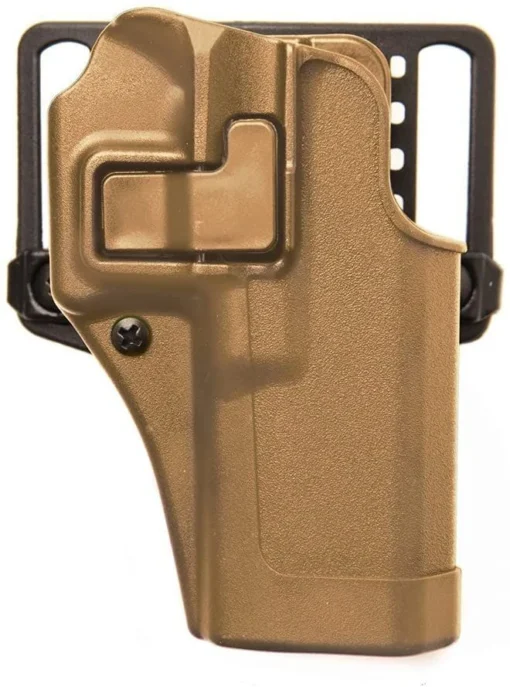 BlackHawk Serpa CQC Concealment Holster -Tactical Equipment Shop blackhawk cqc concealment holster coyotetan1