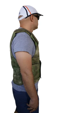 Israel Catalog Bulletproof Vest Super Light Super Thin Level III-A -Tactical Equipment Shop body vests bulletproof vest ultralight thin level iiia 4 scaled