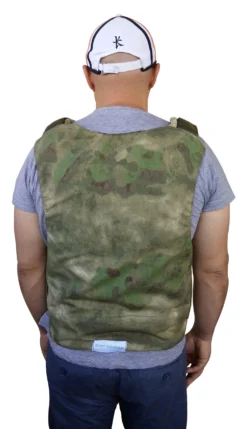 Israel Catalog Bulletproof Vest Super Light Super Thin Level III-A -Tactical Equipment Shop body vests bulletproof vest ultralight thin level iiia 5 scaled