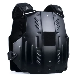 Adept Armor Novasteel Breastplate – Ballistic Riot Armor -Tactical Equipment Shop breastplate side L 768x768 1