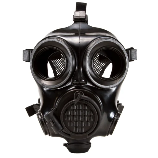 Mira Safety CM-7M Gas Mask -Tactical Equipment Shop cm07m main