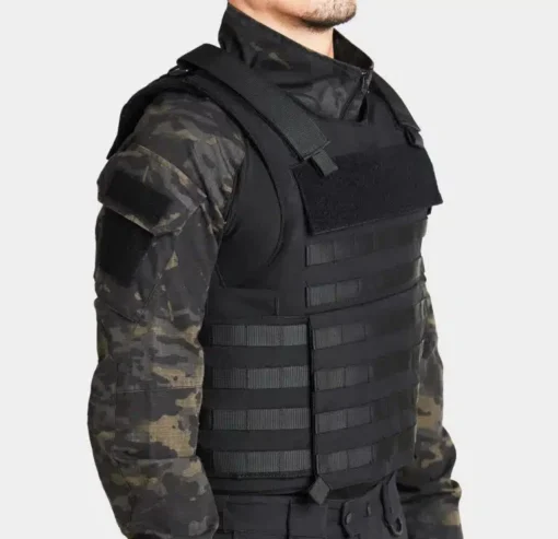 Ace Link Armor Comp-28 Bulletproof Vest Level IIIA Anti-Stab -Tactical Equipment Shop comp 28 tactical bulletproof vest 3