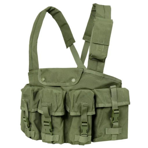 Condor 7 Pocket Chest Rig -Tactical Equipment Shop cr 001f 2020