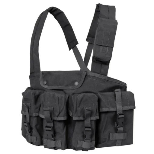 Condor 7 Pocket Chest Rig -Tactical Equipment Shop cr 002f 2020