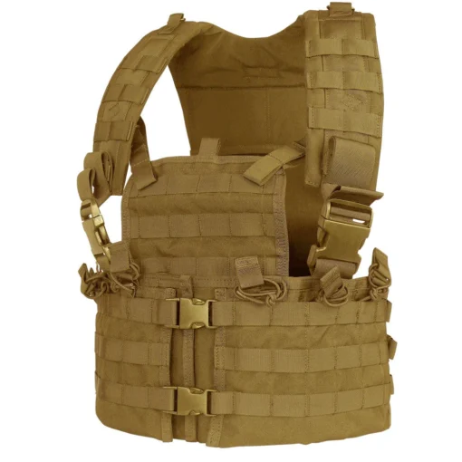 Condor Modular Chest Set -Tactical Equipment Shop cs 498f 2018 nomag