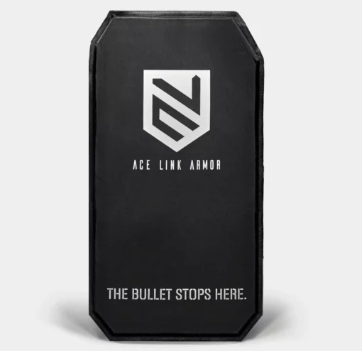 Ace Link Armor Backpack Armor Panel 09x17" Level IIIA | Stab 1 Protection -Tactical Equipment Shop dasdasd