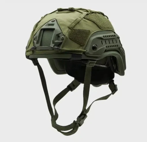 Ace Link Armor Ballistic Helmet Cover Green -Tactical Equipment Shop dggggggggggd