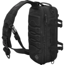 Hazard 4® Plan-B Hard™ (16 L) Shell Photo Sling Pack -Tactical Equipment Shop evc pbh blk back no belt 750px 1