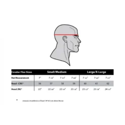 Condor Flex Cap -Tactical Equipment Shop flex hats size chart