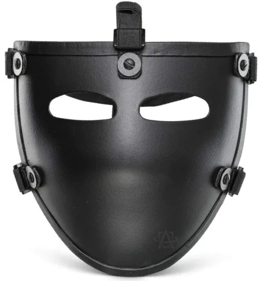 Atomic Defense Half Face Bulletproof Mask For Helmets | NIJ Level IIIA+ -Tactical Equipment Shop half face bulletproof mask for helmets or nij level iiia atomic defense specialized equipment 1 800x b3364eea 222d 4b98 b3fc 6faec2627e5b