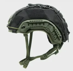 Ace Link Armor Ballistic Helmet Cover Black -Tactical Equipment Shop helmet cover black 1 700x678 jpg