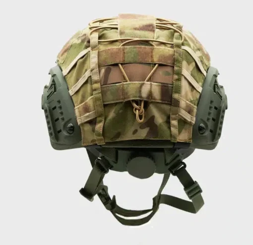 Ace Link Armor Ballistic Helmet Cover Camouflage -Tactical Equipment Shop helmet cover mc 3