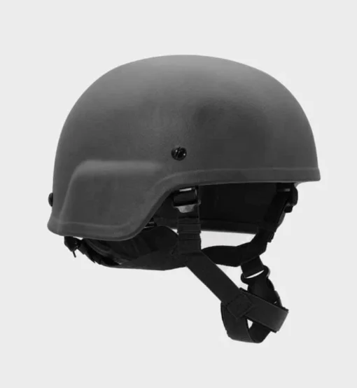 Ace Link Armor MICH Ballistic Helmet -Tactical Equipment Shop helmet mich black 1