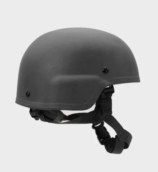 Ace Link Armor MICH Ballistic Helmet -Tactical Equipment Shop helmet mich black 3