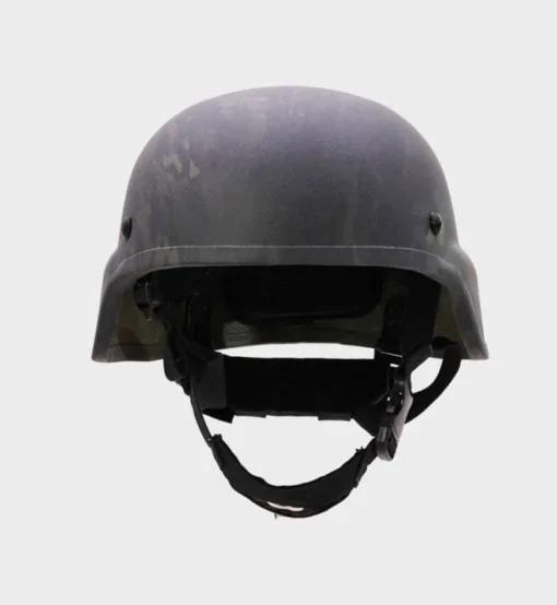 Ace Link Armor MICH Ballistic Helmet -Tactical Equipment Shop helmet mich black multicam 3