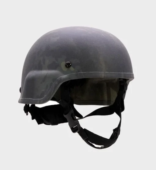 Ace Link Armor MICH Ballistic Helmet -Tactical Equipment Shop helmet mich black multicam 4