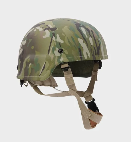 Ace Link Armor MICH Ballistic Helmet -Tactical Equipment Shop helmet mich multicam 4