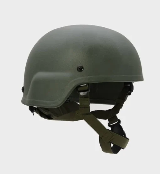 Ace Link Armor MICH Ballistic Helmet -Tactical Equipment Shop helmet mich odgreen 2