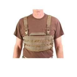 High Speed Gear AO Chest Rig -Tactical Equipment Shop high speed gear AO chest rig coyote brown