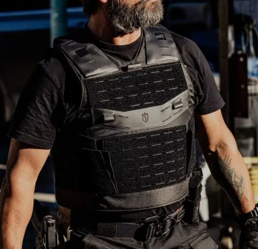 Ace Link Armor Hybrid Bulletproof Vest Level IIIA Flexcore -Tactical Equipment Shop hybrid bulletproof vests format 2