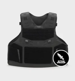 Ace Link Armor Skeletac Hybrid Bullet And Stab Proof Vest -Tactical Equipment Shop hybrid vest stab