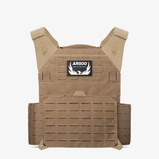 AR500 Armor Invictus™ Plate Carrier -Tactical Equipment Shop invictus coy front 3