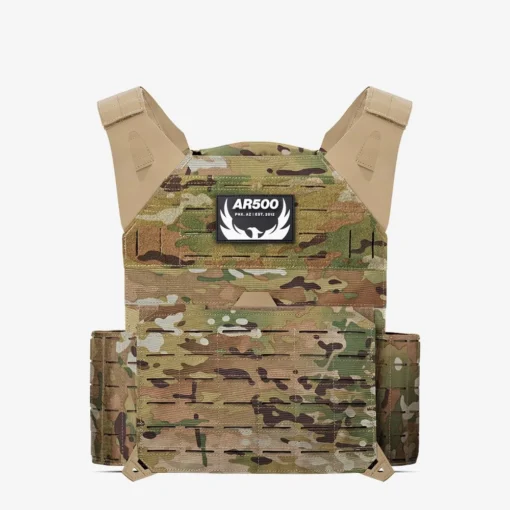 AR500 Armor Invictus™ Plate Carrier -Tactical Equipment Shop invictus mcam front 3