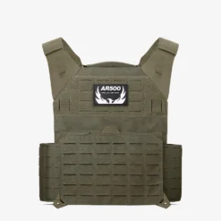 AR500 Armor Invictus™ Plate Carrier -Tactical Equipment Shop invictus od front 3